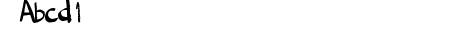 Denne\\\'s Old Handwritin
