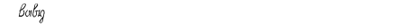 NeueRudelskopf-Italic