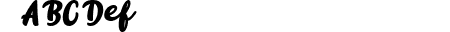 Thaline Lattifa Italic