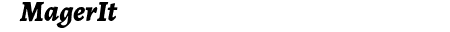 Alegreya 800italic