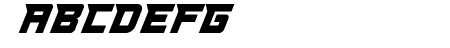 Raven Italic