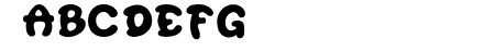 Buncit\\\'s Demo Bold