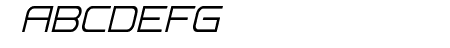 Head Human Bold Italic
