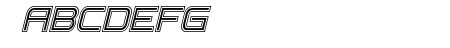 Head Human Academy Italic