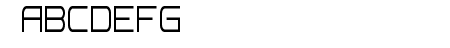 Head Human Bold Condensed