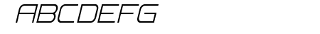 Head Human Italic