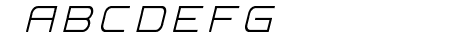 Head Human Title Italic