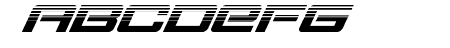 Sabre Shark Halftone