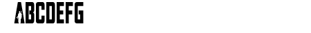 Mandalore Condensed