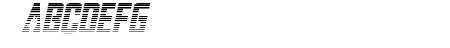 Mandalore Gradient Italic