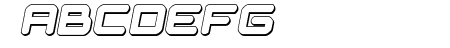 NGC 292 3D Semi-Italic