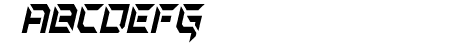 Zero Prime Condensed Ital