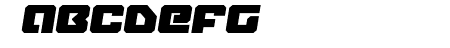 Legacy Cyborg Semi-Italic