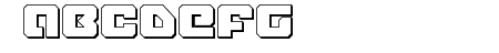 Legacy Cyborg 3D