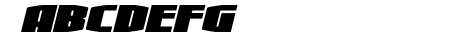 Alpha Century Condensed I