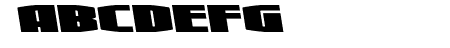 Alpha Century Semi-Leftal