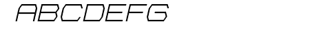 Bretton Italic