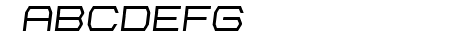 Bretton Bold Semi-Italic