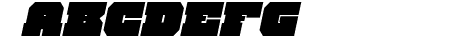 Kittrick Italic