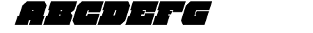 Kittrick Super-Italic