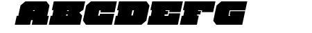 Kittrick Expanded Italic