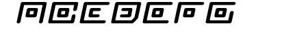 Neon Circuit Expanded Ita