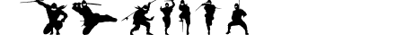 Barrel of Ninjas