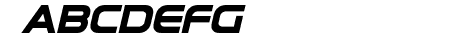 Omega Flight Italic