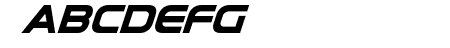 Omega Flight Super-Italic
