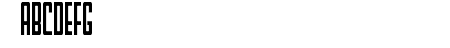 Falzon Condensed
