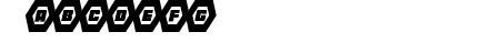 HeXkEy Condensed Italic