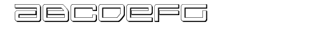 Sky Ridge 3D Condensed