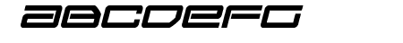 Sky Ridge Bold Italic