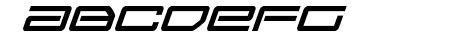 Sky Ridge Super-Italic