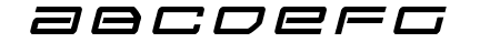 Sky Ridge Title Italic