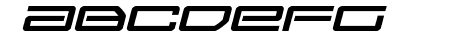 Sky Ridge Expanded Italic