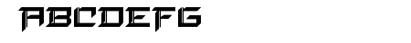 Final Front Bold