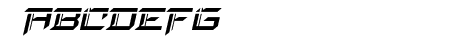 Final Front Laser Italic