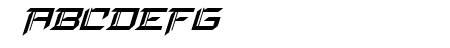 Final Front Super-Italic