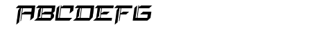 Final Front Semi-Italic