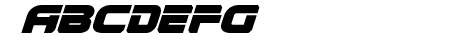 Renegado Super-Italic