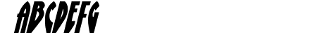Zirconian Italic
