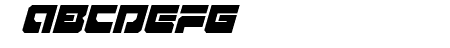 Yamagachi 2050 Italic