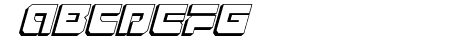 Yamagachi 2050 3D Italic