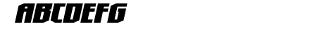 Hero Worship Italic