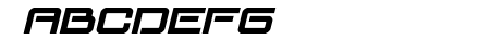 Blade Singer Bold Italic