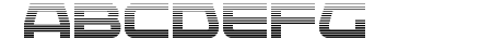 Neutron Dance Gradient