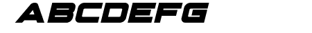 Pilot Command Spaced Ital