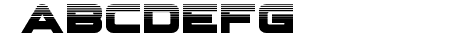 Pilot Command Halftone