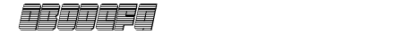 Homebase Chrome Italic